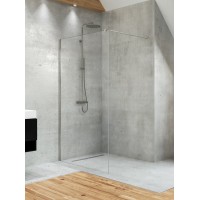Душевая перегородка New Trendy VELIO WALK-IN 90x200 Душевая перегородка New Trendy VELIO WALK-IN 90x200