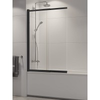 Шторка на ванну New Trendy SENSI Black 100x150 Шторка на ванну New Trendy SENSI Black 100x150