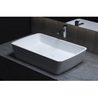 Каменная накладная раковина Salini Gloria 312 Каменная накладная раковина Salini Gloria 312