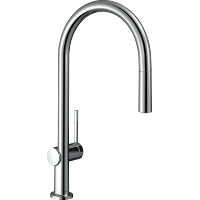 Смеситель для кухни Hansgrohe Talis M54 210 + S-Box Смеситель для кухни Hansgrohe Talis M54 210 + S-Box