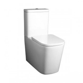 Унитаз напольный безободковый BelBagno ALBANO Унитаз напольный безободковый BelBagno ALBANO