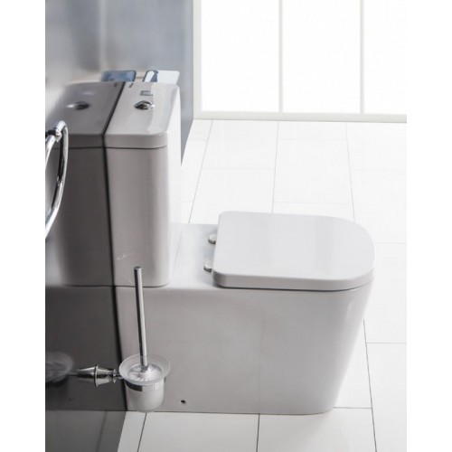 Унитаз напольный безободковый BelBagno ALBANO Унитаз напольный безободковый BelBagno ALBANO