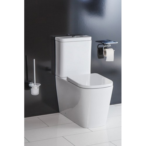 Унитаз напольный безободковый BelBagno ALBANO Унитаз напольный безободковый BelBagno ALBANO