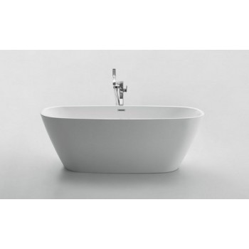 Ванна акриловая Belbagno BB72 Ванна акриловая Belbagno BB72