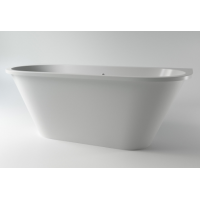 Ванна каменная Holbi Galatea Solid Surface 170*77см Ванна каменная Holbi Galatea Solid Surface 170*77см