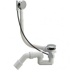 Сифон для ванны слив-перелив Viega Simplex 285357