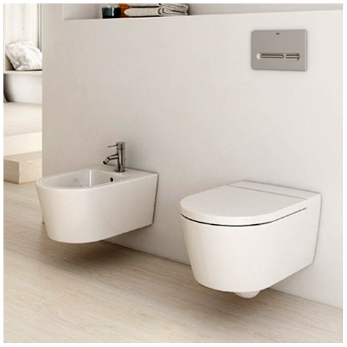 Унитаз подвесной ROCA INSPIRA ROUND