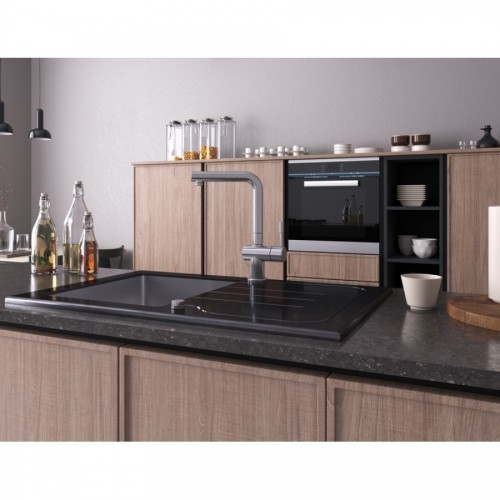 Кухонная мойка ZorG GS 7850 Black